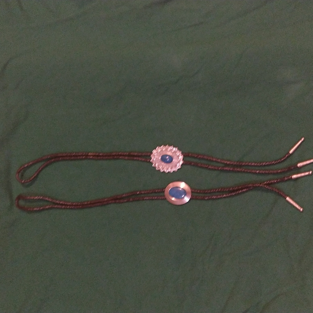 Bolero ties #westernwear bolo